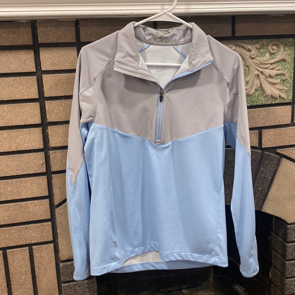 Zero Restriction golf pullover